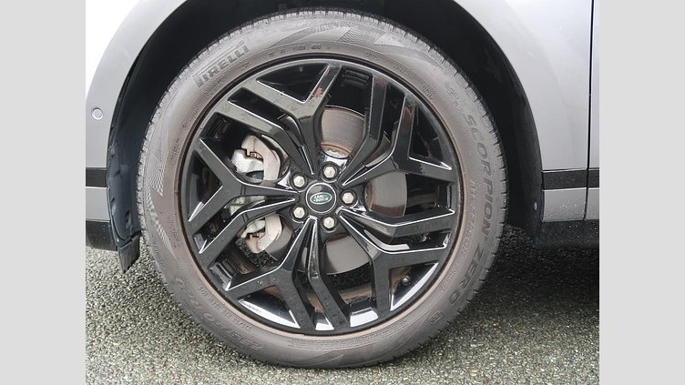 2020 認定中古車 Land Rover Range Rover Evoque Eiger Grey P250 Ｒ－ダイナミック ＳＥ 