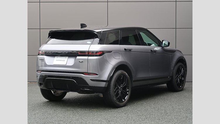 2020 認定中古車 Land Rover Range Rover Evoque Eiger Grey P250 Ｒ－ダイナミック ＳＥ 