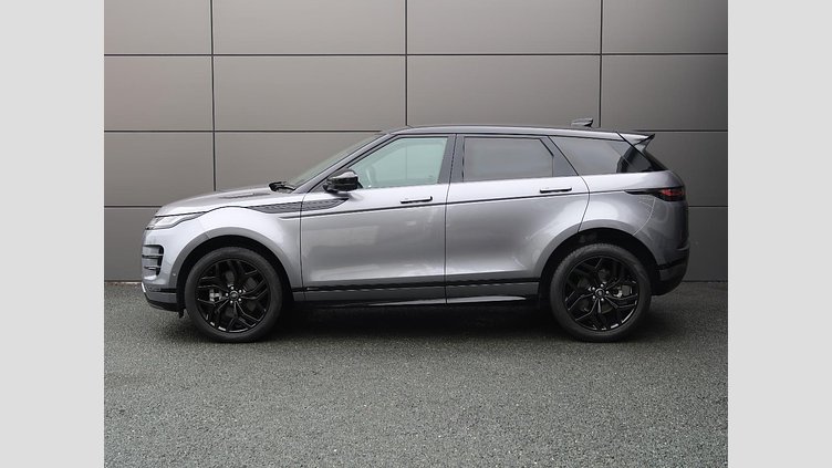 2020 認定中古車 Land Rover Range Rover Evoque Eiger Grey P250 Ｒ－ダイナミック ＳＥ 