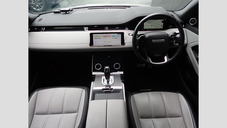 2020 認定中古車 Land Rover Range Rover Evoque Eiger Grey P250 Ｒ－ダイナミック ＳＥ 
