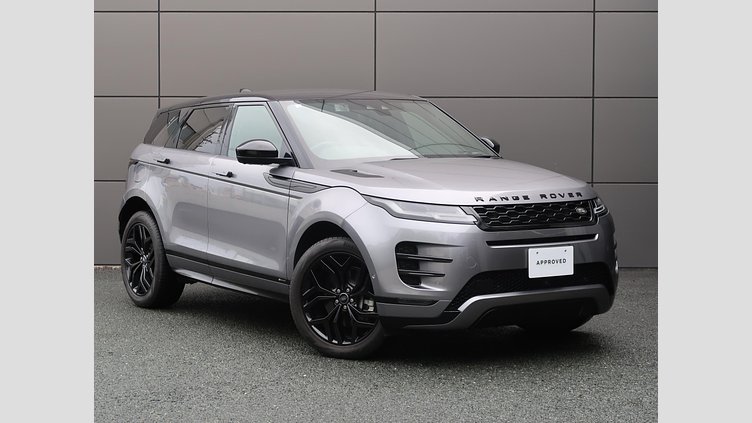 2020 認定中古車 Land Rover Range Rover Evoque Eiger Grey P250 Ｒ－ダイナミック ＳＥ 