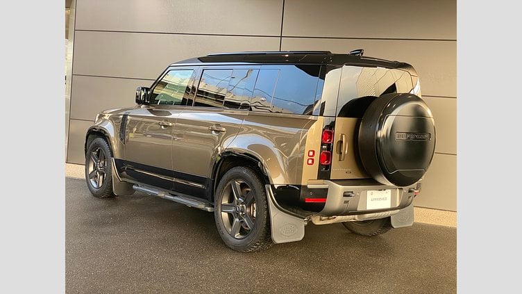 2021 認定中古車 Land Rover Defender 110 Gondwana Stone 8速オートマチック ＸダイナミックSE　D300