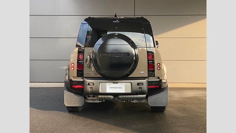 2021 認定中古車 Land Rover Defender 110 Gondwana Stone 8速オートマチック ＸダイナミックSE　D300