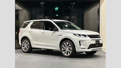 Discovery Sport 1