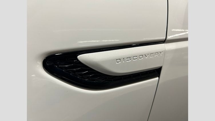 2024 認定中古車 Land Rover Discovery Sport Fuji White D200 AWD S D200