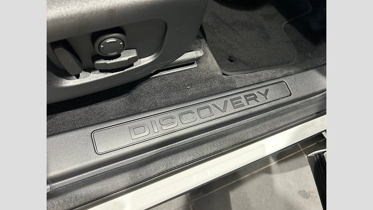 2024 認定中古車 Land Rover Discovery Sport Fuji White D200 AWD S D200