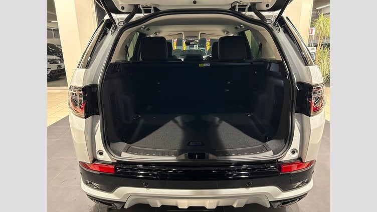 2024 認定中古車 Land Rover Discovery Sport Fuji White D200 AWD S D200