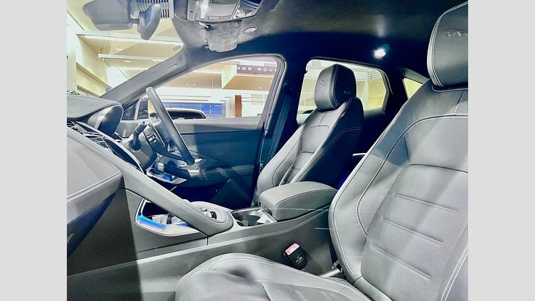 2024 認定中古車 Jaguar E-Pace Ostuni Pearl White 2.0P AWD R-Dynamic HSE 2.0 250PS