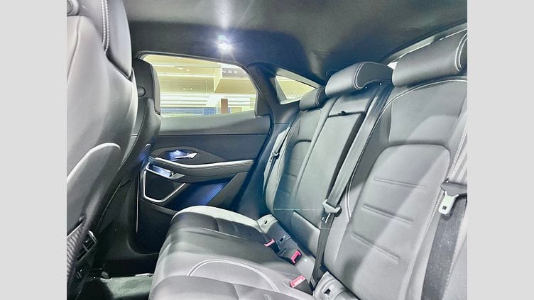 2024 認定中古車 Jaguar E-Pace Ostuni Pearl White 2.0P AWD R-Dynamic HSE 2.0 250PS