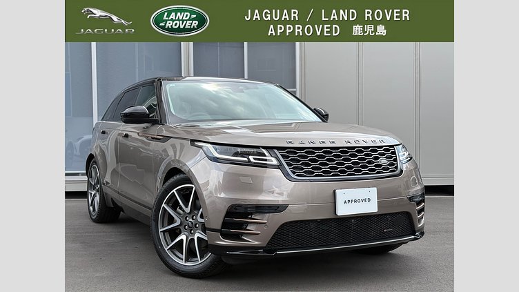 2024 認定中古車 Land Rover Range Rover Velar ランタオブロンズ D204 AWD R-DYNAMIC S