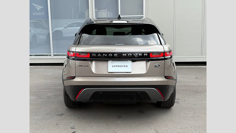 2024 認定中古車 Land Rover Range Rover Velar ランタオブロンズ D204 AWD R-DYNAMIC S