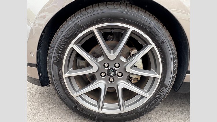 2024 認定中古車 Land Rover Range Rover Velar ランタオブロンズ D204 AWD R-DYNAMIC S