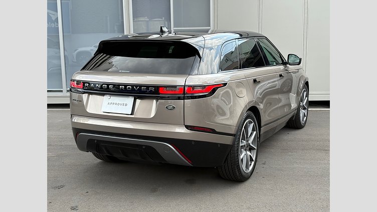 2024 認定中古車 Land Rover Range Rover Velar ランタオブロンズ D204 AWD R-DYNAMIC S