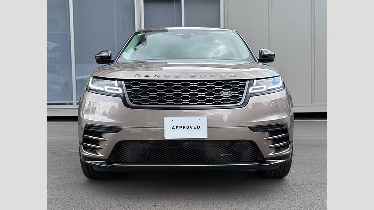 2024 認定中古車 Land Rover Range Rover Velar ランタオブロンズ D204 AWD R-DYNAMIC S