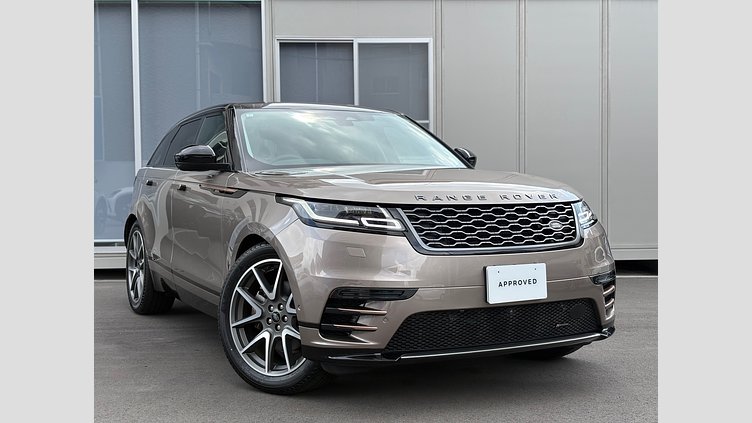 2024 認定中古車 Land Rover Range Rover Velar ランタオブロンズ D204 AWD R-DYNAMIC S