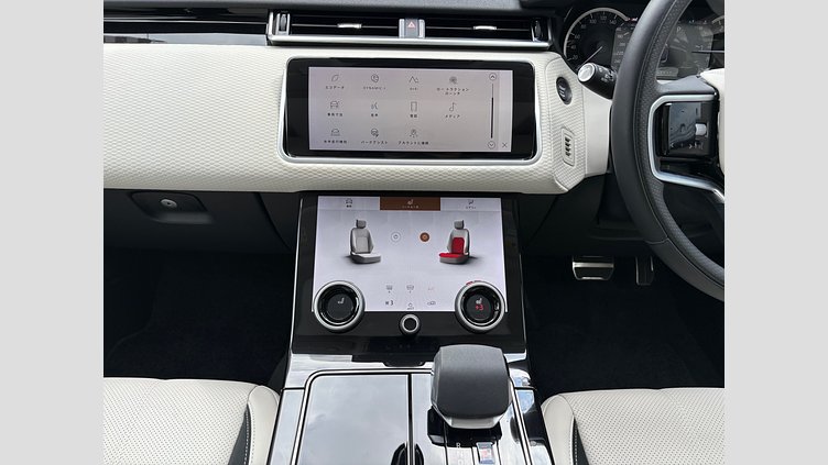 2024 認定中古車 Land Rover Range Rover Velar ランタオブロンズ D204 AWD R-DYNAMIC S