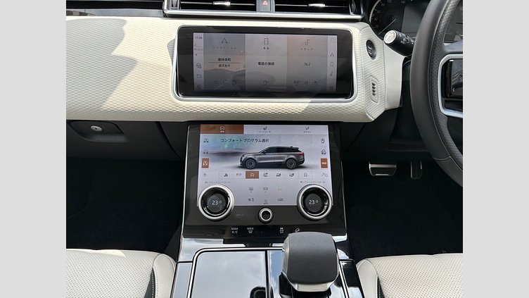 2024 認定中古車 Land Rover Range Rover Velar ランタオブロンズ D204 AWD R-DYNAMIC S