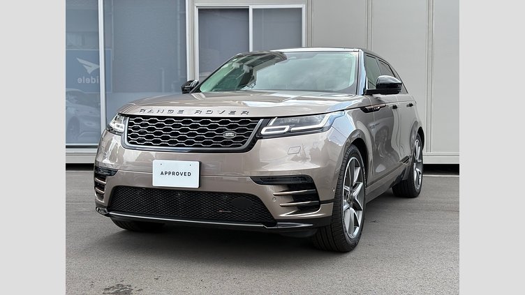 2024 認定中古車 Land Rover Range Rover Velar ランタオブロンズ D204 AWD R-DYNAMIC S