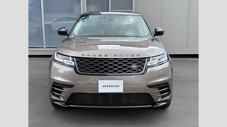 2024 認定中古車 Land Rover Range Rover Velar ランタオブロンズ D204 AWD R-DYNAMIC S