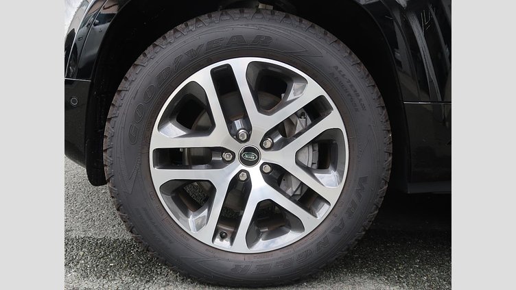 2025 認定中古車 Land Rover Defender 110 Santorini Black D350 Ｒ－ダイナミック ＳＥ 