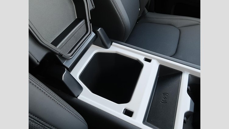 2025 認定中古車 Land Rover Defender 110 Santorini Black D350 Ｒ－ダイナミック ＳＥ 