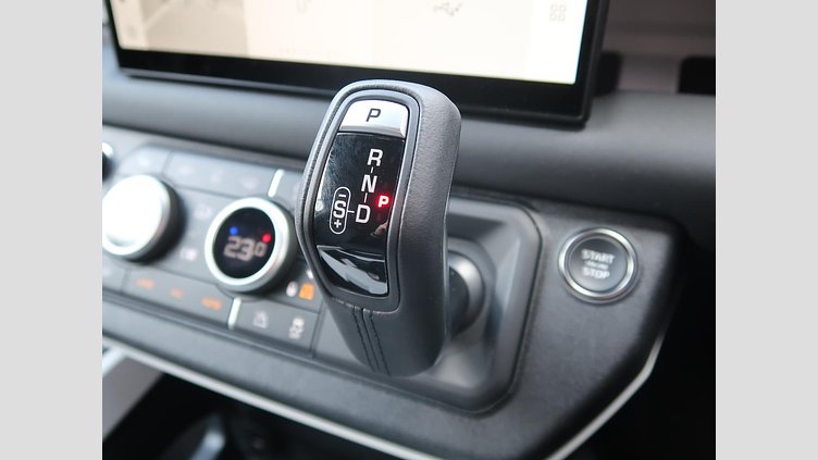 2025 認定中古車 Land Rover Defender 110 Santorini Black D350 Ｒ－ダイナミック ＳＥ 