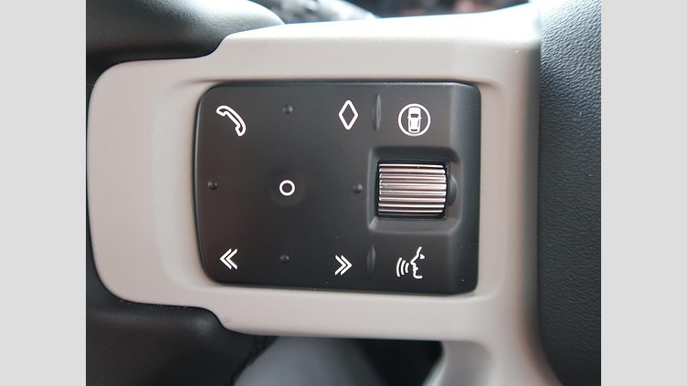 2025 認定中古車 Land Rover Defender 110 Santorini Black D350 Ｒ－ダイナミック ＳＥ 