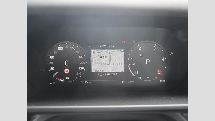 2025 認定中古車 Land Rover Defender 110 Santorini Black D350 Ｒ－ダイナミック ＳＥ 
