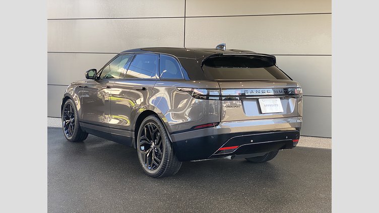 2025 認定中古車 Land Rover Range Rover Velar シャラントグレイ オートマチック DynamicSE 