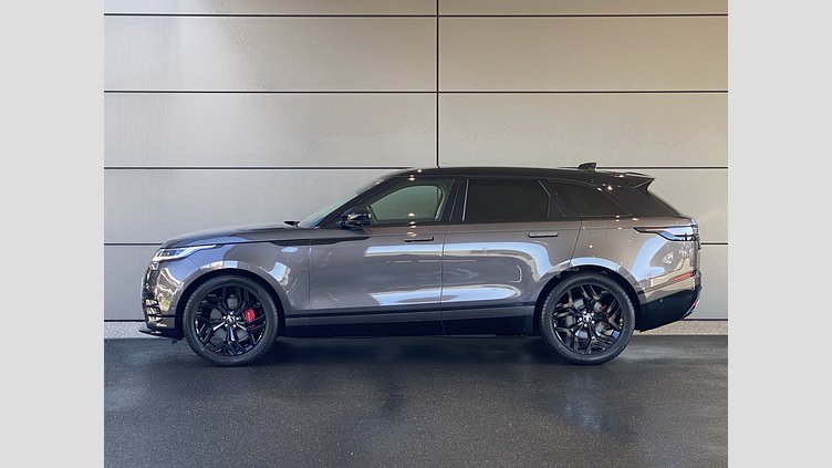 2025 認定中古車 Land Rover Range Rover Velar シャラントグレイ オートマチック DynamicSE 