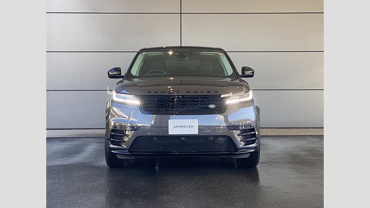 2025 認定中古車 Land Rover Range Rover Velar シャラントグレイ オートマチック DynamicSE 