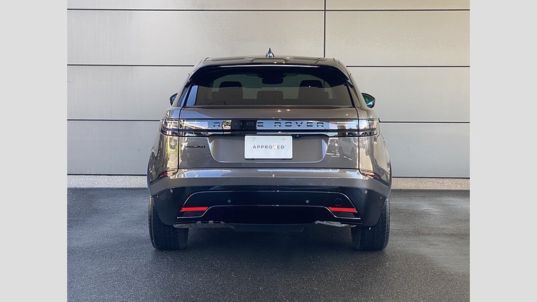 2025 認定中古車 Land Rover Range Rover Velar シャラントグレイ オートマチック DynamicSE 