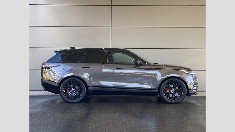 2025 認定中古車 Land Rover Range Rover Velar シャラントグレイ オートマチック DynamicSE 