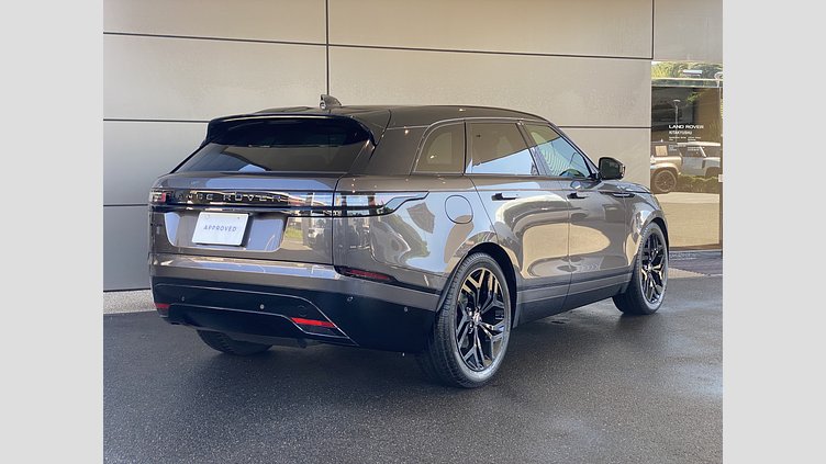 2025 認定中古車 Land Rover Range Rover Velar シャラントグレイ オートマチック DynamicSE 