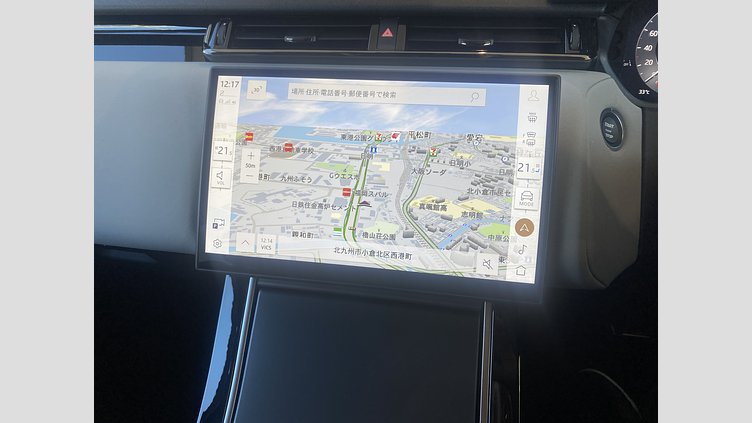 2025 認定中古車 Land Rover Range Rover Velar シャラントグレイ オートマチック DynamicSE 