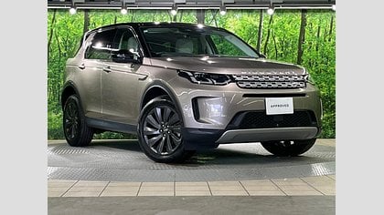 Discovery Sport 0