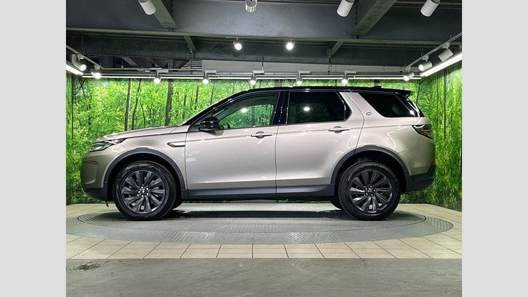 2022 認定中古車 Land Rover Discovery Sport LANTAU BRONZE 4WD SE