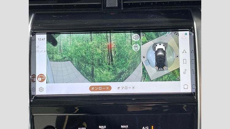 2022 認定中古車 Land Rover Discovery Sport LANTAU BRONZE 4WD SE