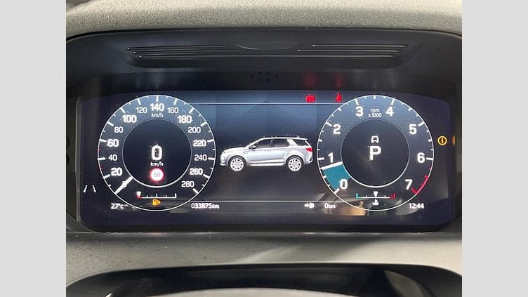 2022 認定中古車 Land Rover Discovery Sport LANTAU BRONZE 4WD SE