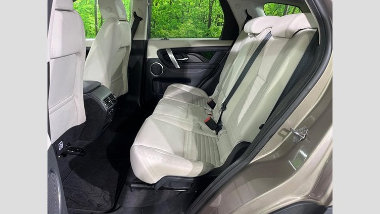 2022 認定中古車 Land Rover Discovery Sport LANTAU BRONZE 4WD SE