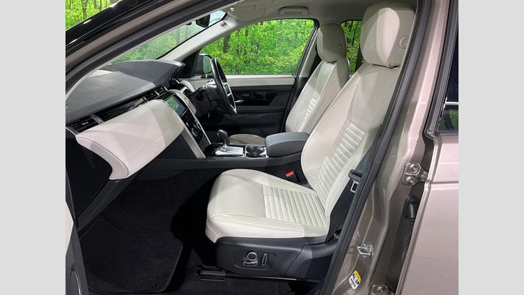 2022 認定中古車 Land Rover Discovery Sport LANTAU BRONZE 4WD SE