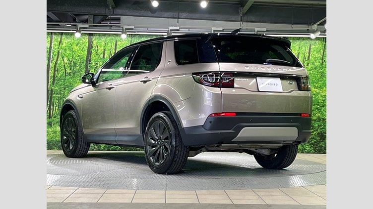 2022 認定中古車 Land Rover Discovery Sport LANTAU BRONZE 4WD SE