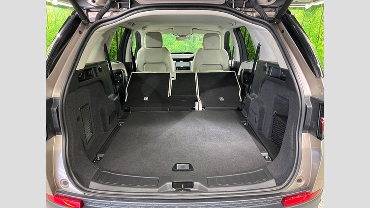 2022 認定中古車 Land Rover Discovery Sport LANTAU BRONZE 4WD SE