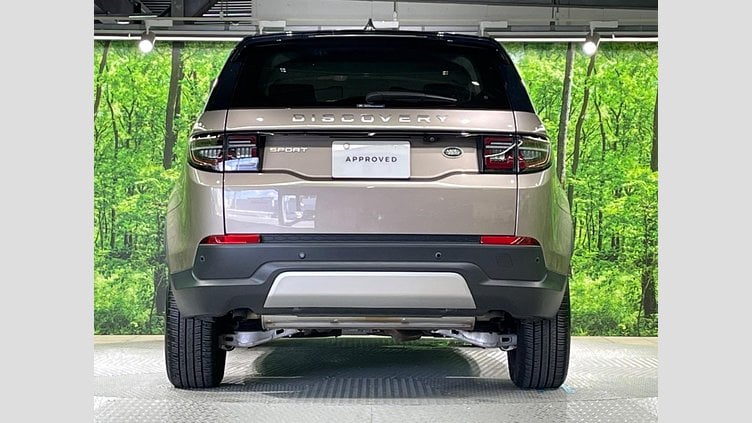 2022 認定中古車 Land Rover Discovery Sport LANTAU BRONZE 4WD SE