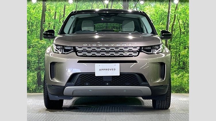2022 認定中古車 Land Rover Discovery Sport LANTAU BRONZE 4WD SE