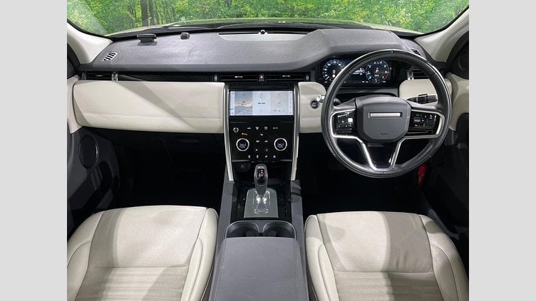 2022 認定中古車 Land Rover Discovery Sport LANTAU BRONZE 4WD SE