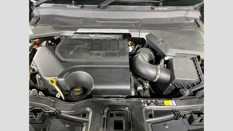 2022 認定中古車 Land Rover Discovery Sport LANTAU BRONZE 4WD SE