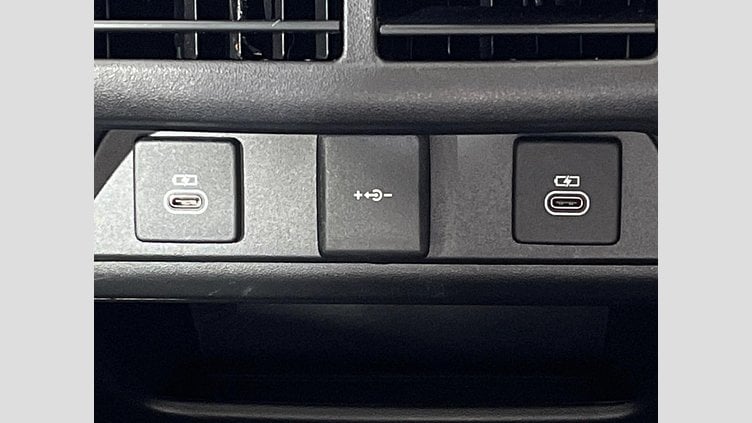 2022 認定中古車 Land Rover Discovery Sport LANTAU BRONZE 4WD SE