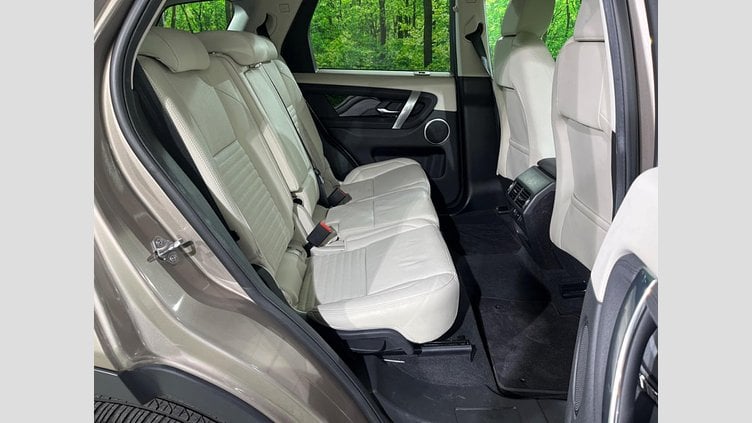 2022 認定中古車 Land Rover Discovery Sport LANTAU BRONZE 4WD SE