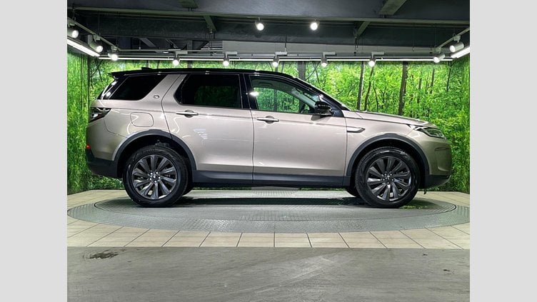 2022 認定中古車 Land Rover Discovery Sport LANTAU BRONZE 4WD SE